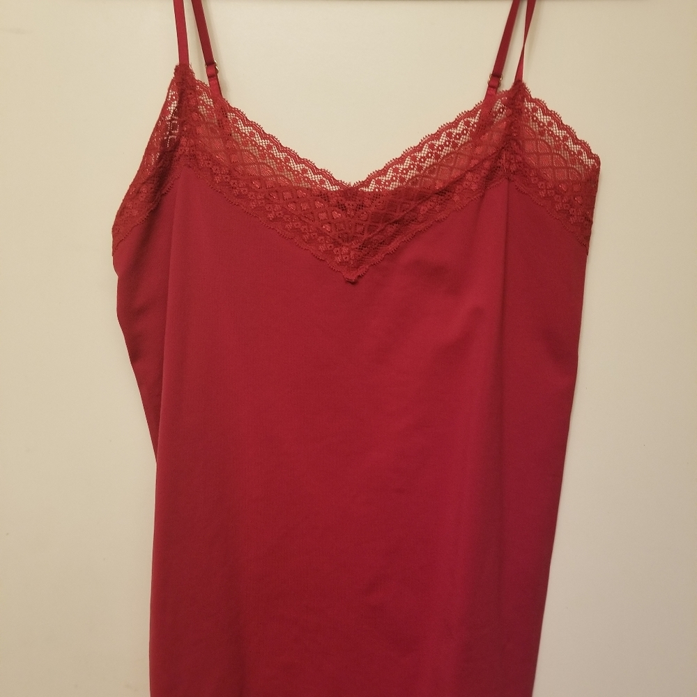 SOLD - The Limited Lace Camisole
